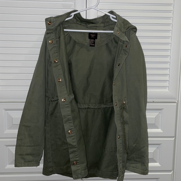 Forever 21 Girls Spring/Fall Jacket - Picture 7 of 8